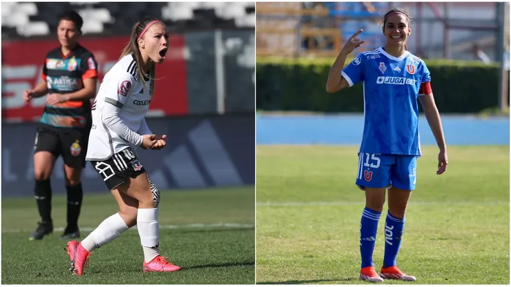 Colo Colo pierde liderato del Campeonato Femenino y se lo "entrega" a la U.