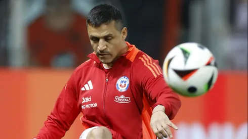Alexis Sánchez sigue siendo clave en la selección chilena