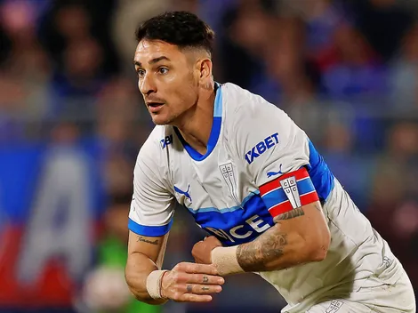 Zampedri lidera el hospital cruzado para recibir a Cobreloa