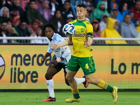 "Son rumores": niegan acercamiento de Colo Colo por Tripichio