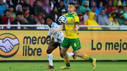 Tripichio es uno de los que sonaba en Colo Colo como refuerzo del mercado de invierno.