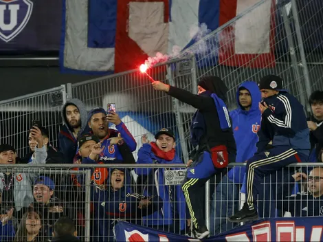 Álvarez no entiende las denuncias contra la hinchada de la U