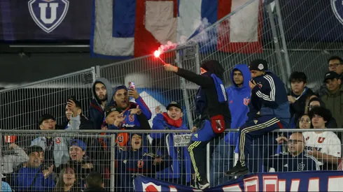 La U quedó citada al Tribunal de Disciplina por sus hinchas