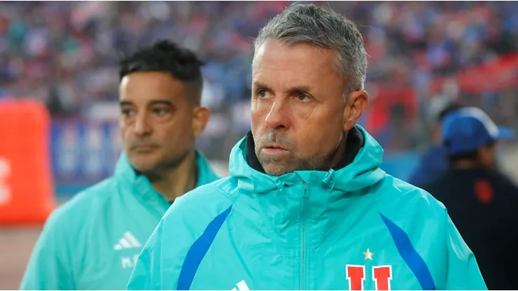 Gustavo Álvarez y su nueva preocupación en la U.