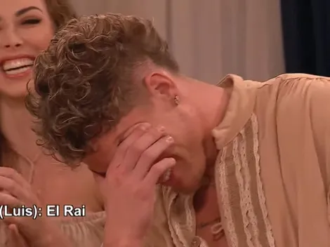 Rai revela detalles de su filtración de fotos desnudo