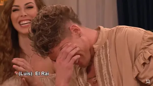 Raimundo habló de la filtración de sus fotos.