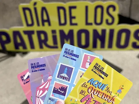 Nueva Tarjeta Bip! con edición especial por el Día del Patrimonio 2024