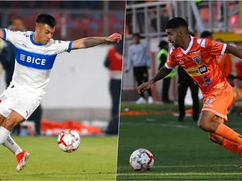 ¿Cuándo juega la UC vs. Cobreloa? Horario y quién transmite