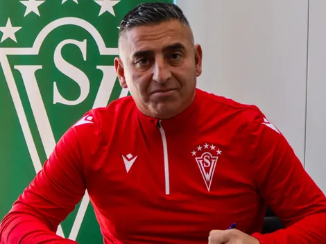 Reinaldo Sánchez presiona a García en Wanderers: "Ahora a demostrar"
