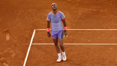 Rafael Nadal tendrá un más que complicado debut en su último Roland Garros.