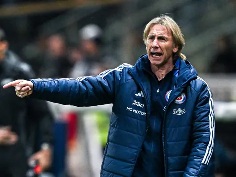 Con varias sorpresas: Borghi le arma la nómina a Gareca