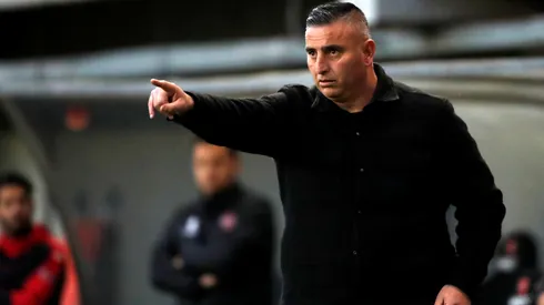 Es oficial: Jaime García es el nuevo entrenador de Santiago Wanderers.