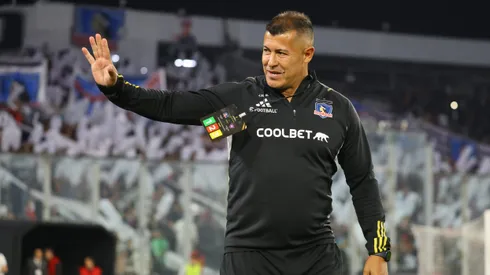 Almirón vive una semana de miedo en Colo Colo