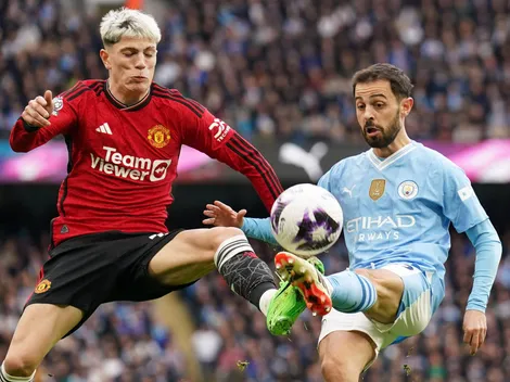 Derbi de Manchester: horario y dónde ver la final de la FA Cup