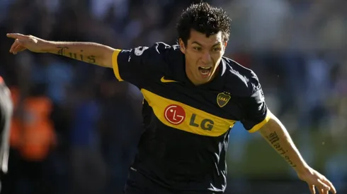 Medel podría tener una segunda etapa en Boca