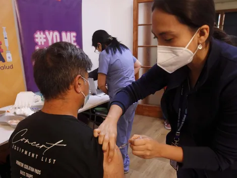 ¿Dónde vacunarme contra la influenza?