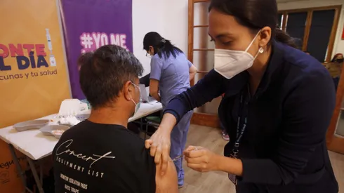 Vacunación contra la influenza