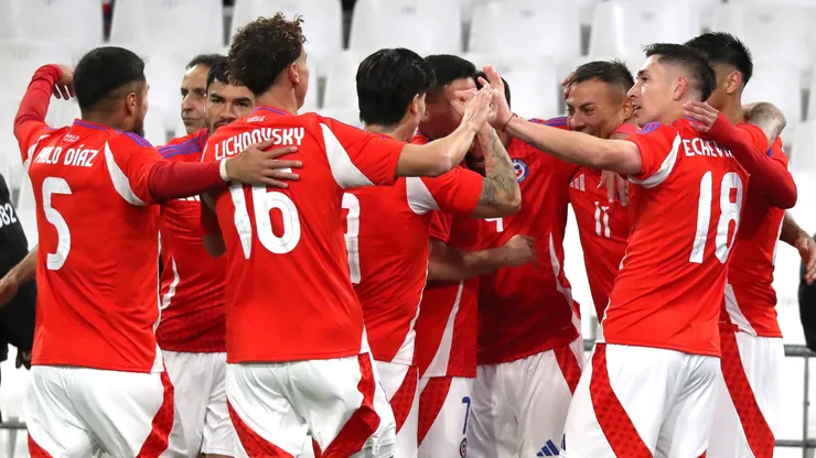 La selección chilena tendrá nómina para Copa América
