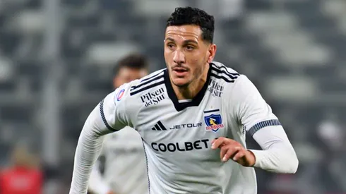 Castellani ha jugado cinco partidos en Colo Colo, sumando un total de 166 minutos en cancha.