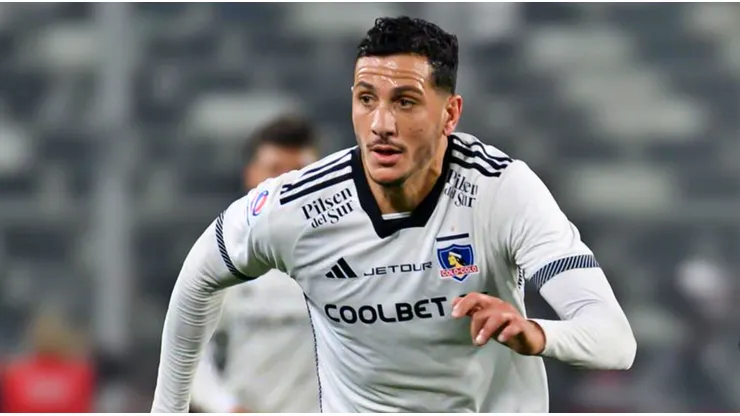 Castellani ha jugado cinco partidos en Colo Colo, sumando un total de 166 minutos en cancha.