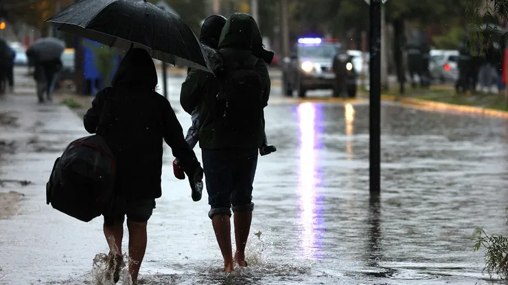 Lluvia