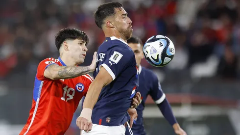 Gabriel Ávalos es el deseo de Jorge Almirón para Colo Colo.