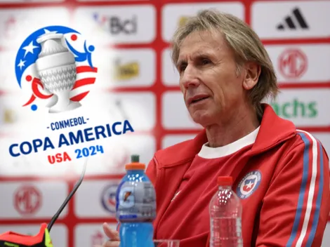 Confirman fecha en que Gareca publicará la nómina