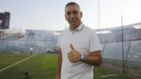 Jaime García vuelve a dirigir.