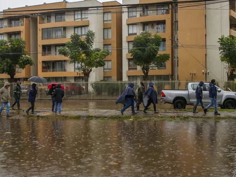Se suman colegios a la suspensión de clases por intensas lluvias