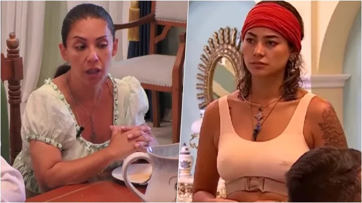 Mariela entrega detalles de secreto de Camila Recabarren