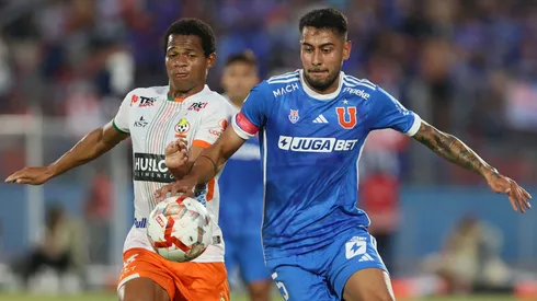 Emmanuel Ojeda no sigue en la U.