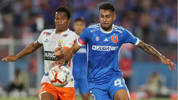 Emmanuel Ojeda no sigue en la U.