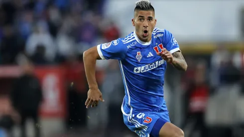 Universidad de Chile va por la Copa Chile.