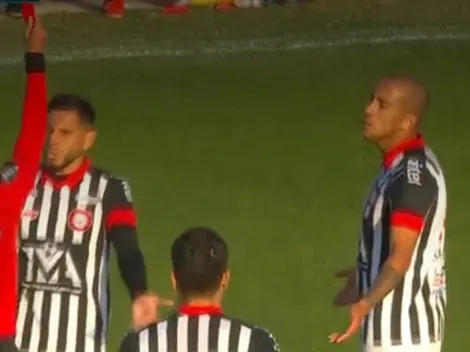 Caruso Lombardi fuera por racista... ¡tras expulsión a un ex U!