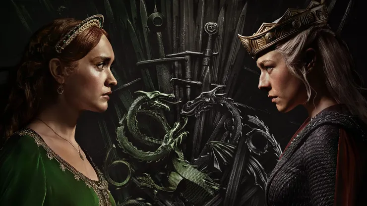¿Cuándo se estrena House of the Dragon 2?