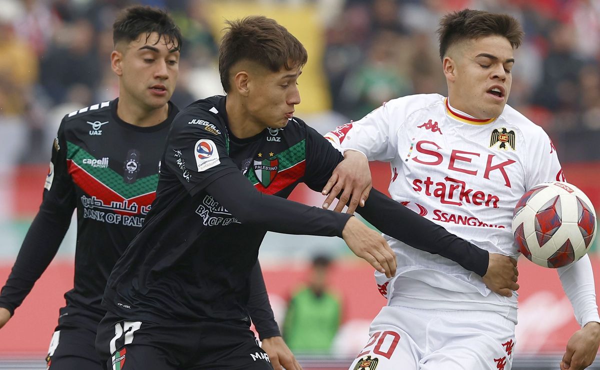 Palestino vs Unión Española 24/05/2024: El pronóstico indica victoria árabe