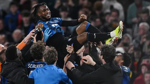 Ademola Lookman, la nueva figura del fútbol mundial.