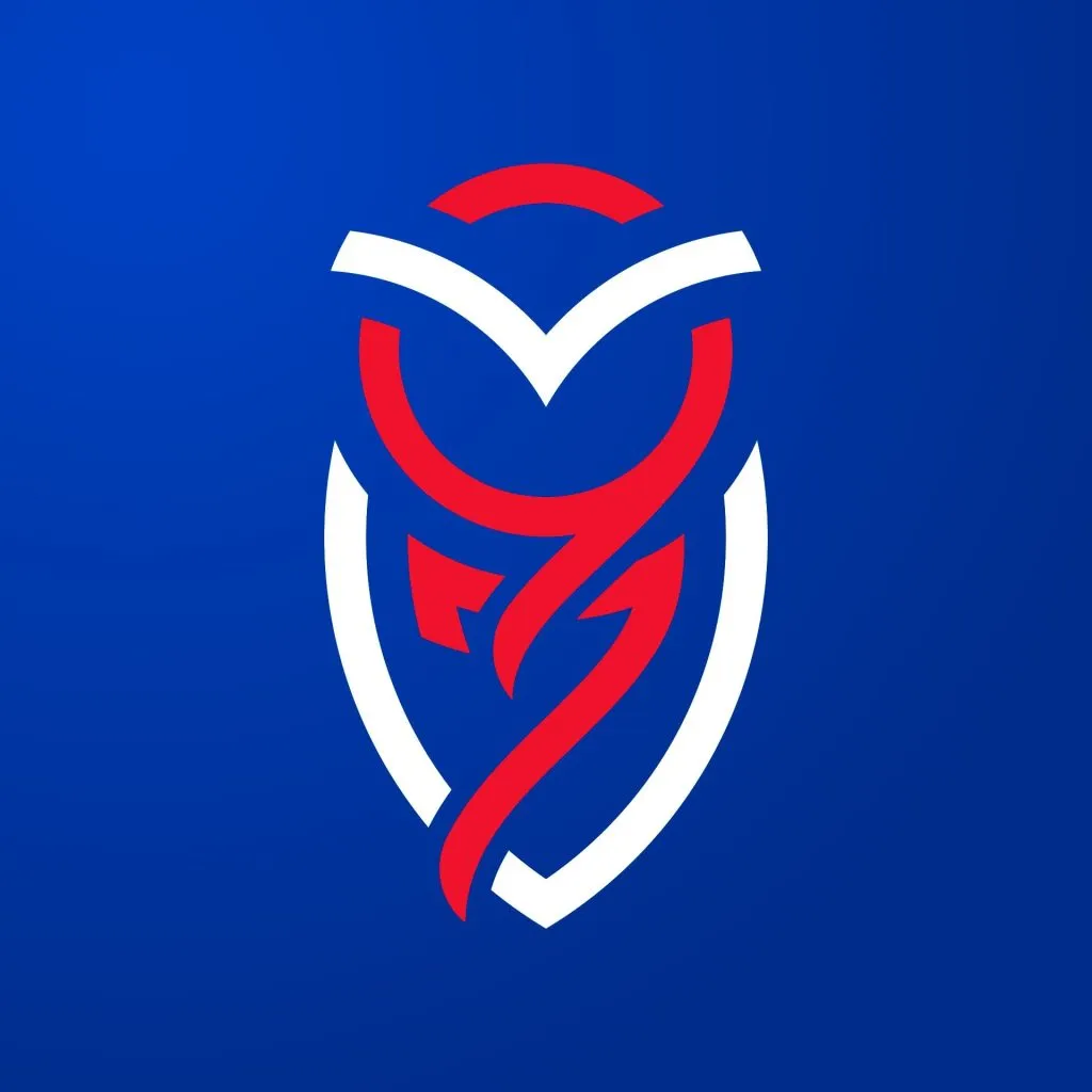 El nuevo escudo para celebrar sus 97 años (Club Universidad de Chile)