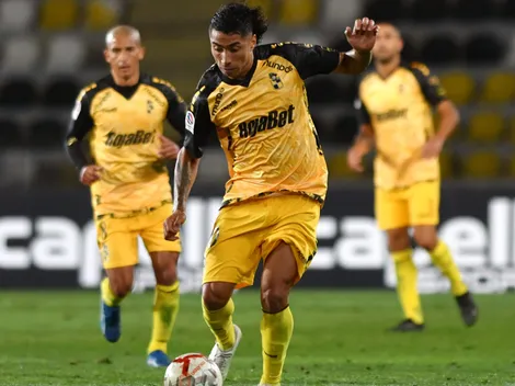 La disputa interna que genera en Colo Colo el fichaje de Cabral