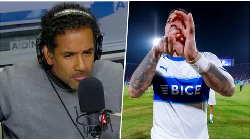 Bose le entra a Castillo por "barrabrava".