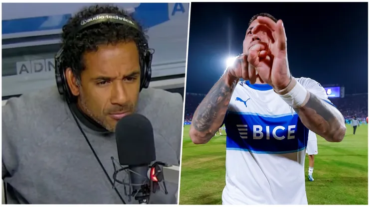 Bose le entra a Castillo por "barrabrava".