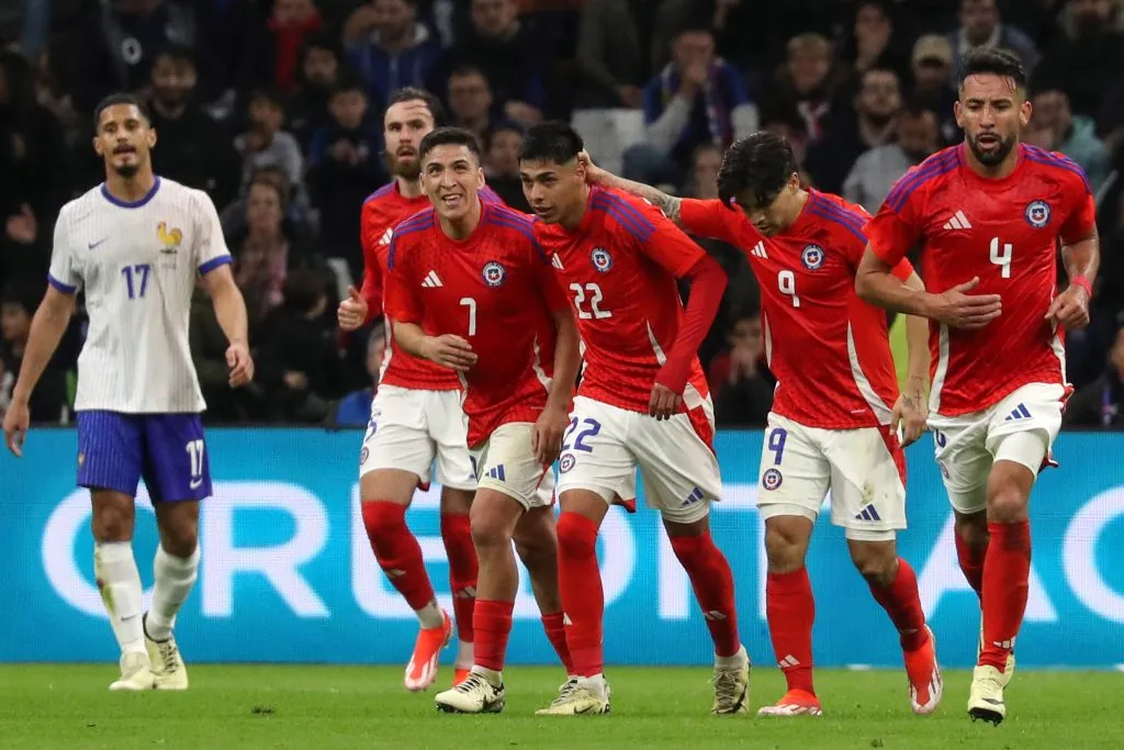Ricardo Gareca tendrá que decidir entre 55 jugadores para armar la nómina de Chile para Copa América. Foto: Photosport.