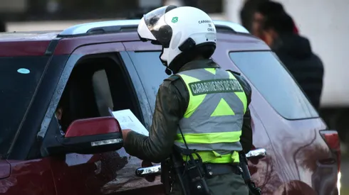 Restricción vehicular para este jueves 23 de mayo.