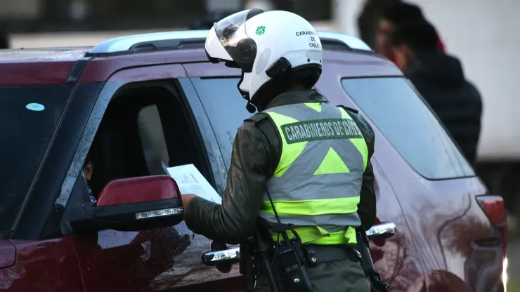 Restricción vehicular para este jueves 23 de mayo.