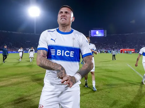 "Corresponde rescisión de contrato de Nicolás Castillo"