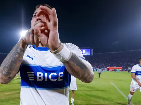 La inesperada defensa que recibe Nicolás Castillo