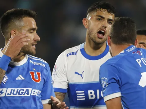 La consigna que puso feliz a Zaldivia pese a la derrota