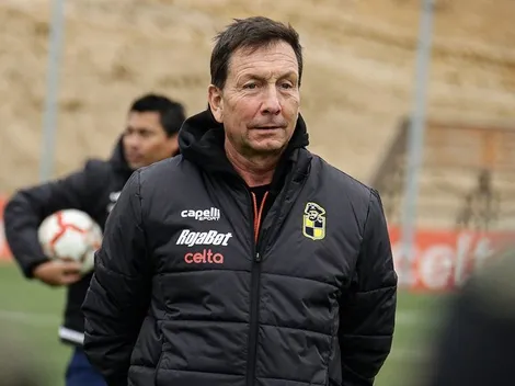 Coquimbo celebra el regreso de Nano Díaz: "Fuerza y coraje de sobra"