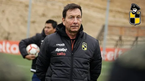 El profesor Fernando Díaz está de vuelta