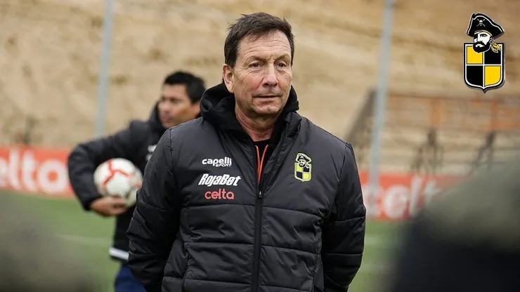 El profesor Fernando Díaz está de vuelta